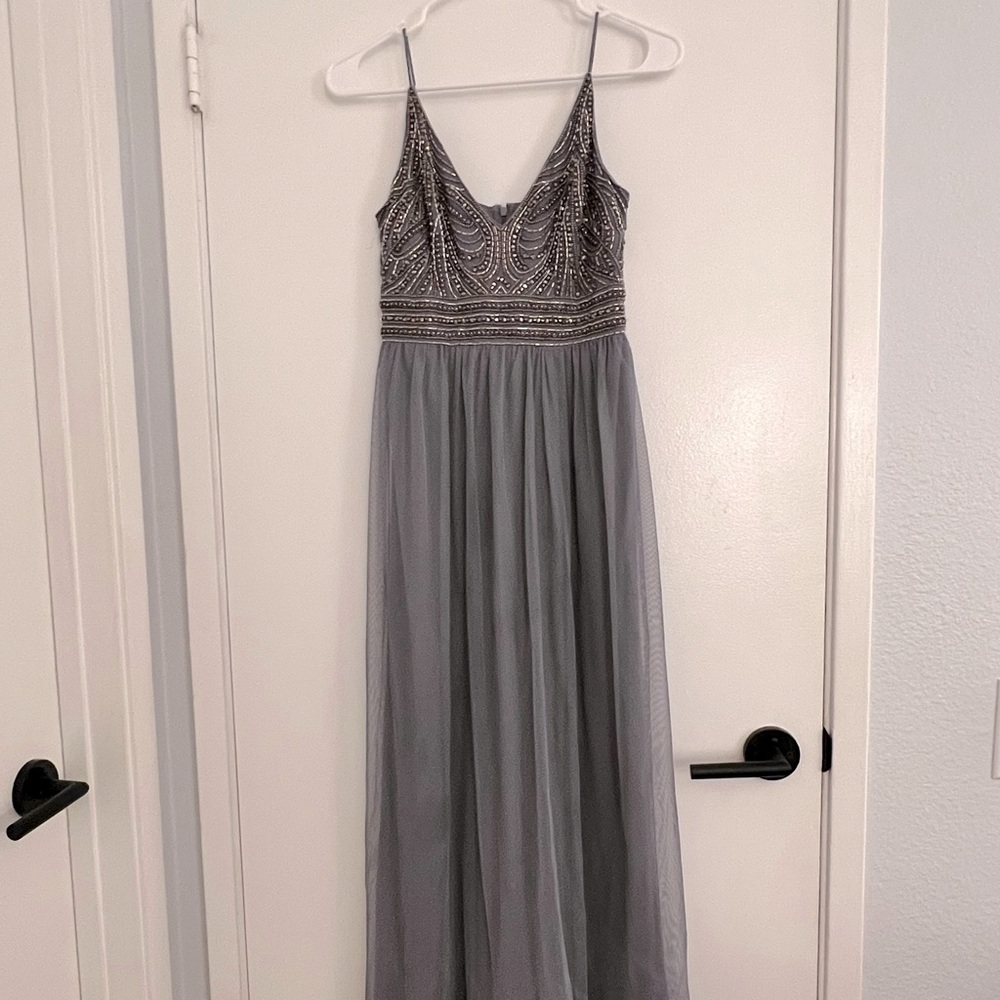 Bhldn maxi dress
